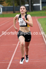 200 metres, NECAA Open Meeting, Morpeth, Sunday, October 18th. David T. Hewitson/Sports for All Pics